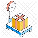 Weight Scale  Icon