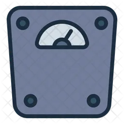 Weight Scale  Icon