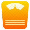 Weight Scale Scale Weight Icon