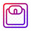 Measure Device Instrument Icon