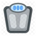 Weight Scale  Icon