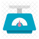 Weight Scale  Icon