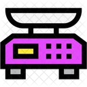 Weight Scale Weight Scale Icon