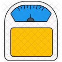 Weight Scale Scale Weight Icon