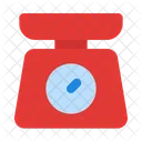 Weight Scale Weighing Machine Package Icon