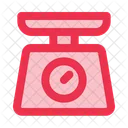 Weight Scale Weighing Machine Package Icon