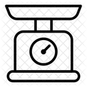 Scale Appliance Food Icon