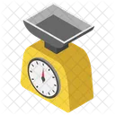 Measuring Scale Kitchen Scale Food Scale Icon