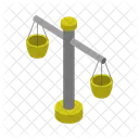 Scale Ruler Measure Icon