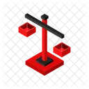 Weight Scale Scale Weight Icon