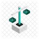 Weight Scale Scale Weight Icon