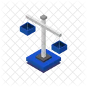 Weight Scale Scale Weight Icon
