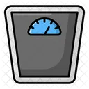 Weight Scale  Icon