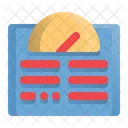Scale Health Hospital Icon