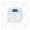 Weight Meter Fitness Icon