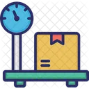 Weight Scale  Icon