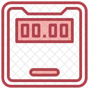 Weight Scale Weighing Scale Weighing Machine Icon