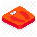Weight Scale  Icon