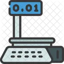 Weight Scale  Icon