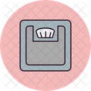 Weight Scale  Icon