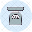 Weight Scale  Icon
