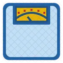 Weight Bmi Body Icon