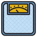Weight Bmi Body Icon