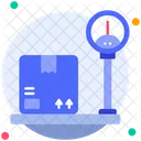 Weight scale  Icône