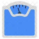 Weight Scale  Icon