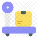 Weight Scale Weight Healthy Icon
