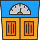 Weight Scale  Icon