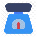 Weight Scale Weight Scale 아이콘