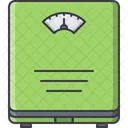 Weight Scales Scales Icon