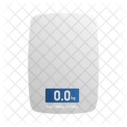 Weight scales  Icon