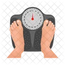 Weight Health Diet Icon