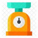 Scales Weight Mass Icon