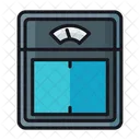 Weight Scales Icon