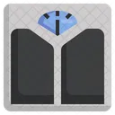Weight Scales Gym Scale Scales Icon