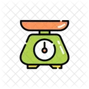 Scales Weight Icon