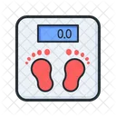 Weight Scales  Icon
