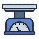 Weight Scales  Icon