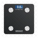 Weight Health Diet Icon