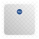Weight Health Diet Icon