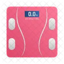 Weight Health Diet Icon