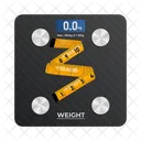Weight Health Diet Icon