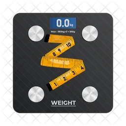 Weight scales  Icon