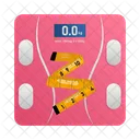 Weight Health Diet Icon