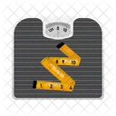 Weight Health Diet Icon