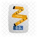 Weight Health Diet Icon