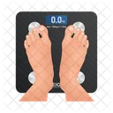 Weight Health Diet Icon